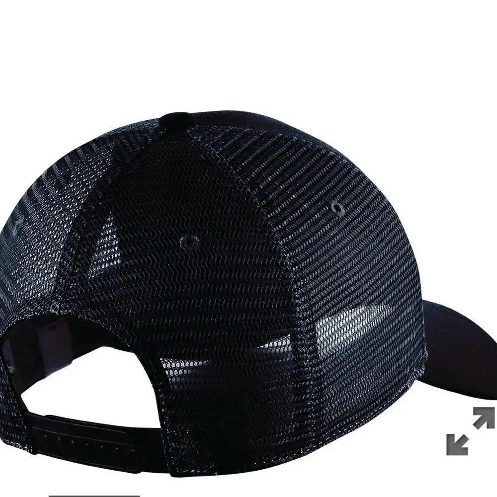 Carhartt Rugged Trucker Hat Openly (LBGTQ + Pride) Embroidered Navy OS‎ NWT